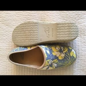 Dansko clogs